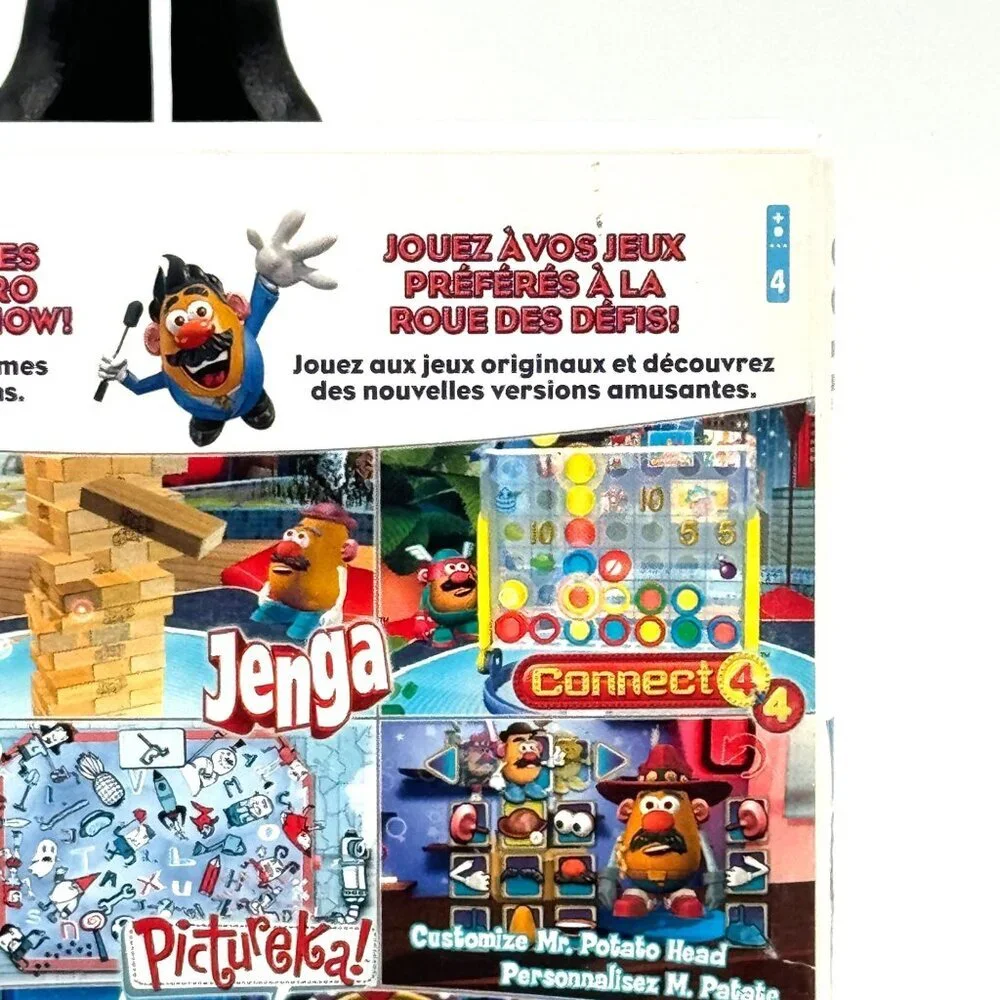 Hasbro Family Game Night 2 - Nintendo Wii video game